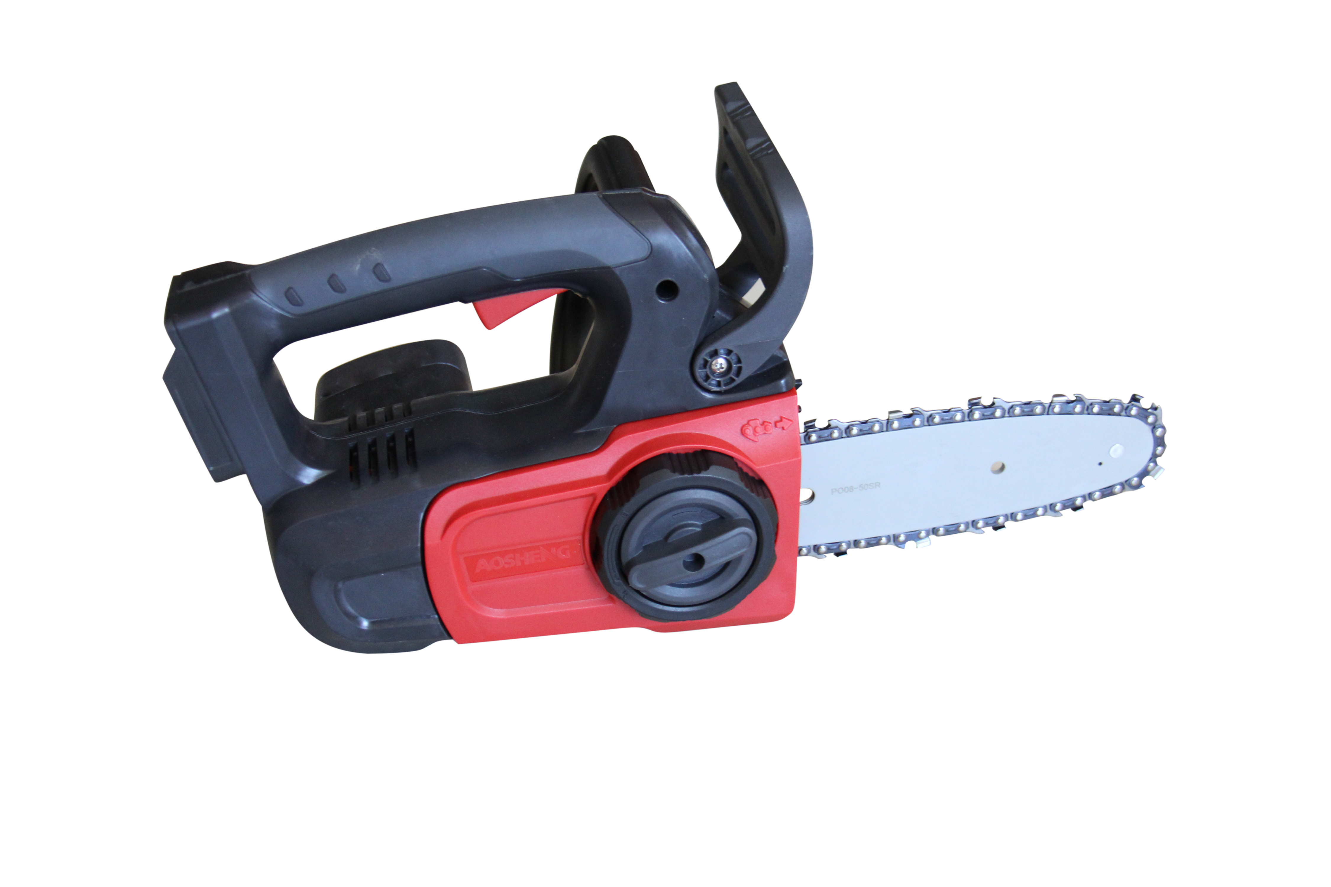 Wie benutzt man eine Kettensäge richtig?