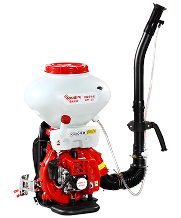 3WF-3/A/B/C Rucksack-Nebelstaubwedel