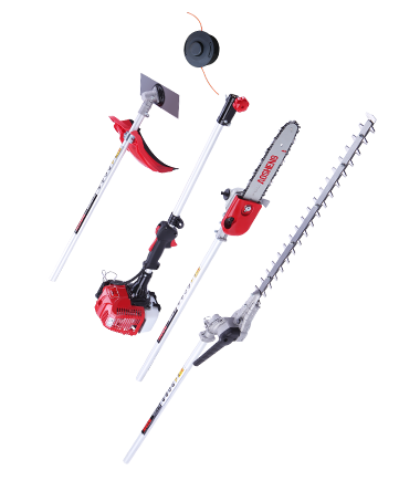 DG260 Mehrfach-Freischneider