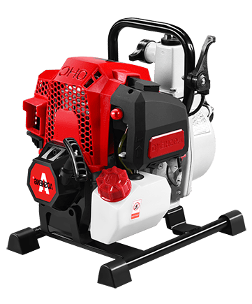 QGZ40-30-GX 1,5-Zoll-Benzin-Wasserpumpe