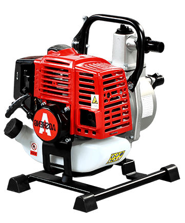 QGZ25-30-5B 2-Takt-Wasserpumpe