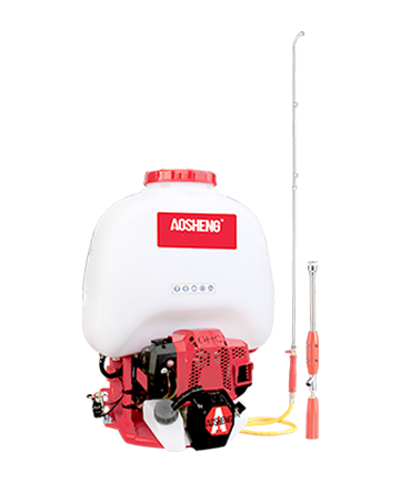 AS800GX-Spritzgerät