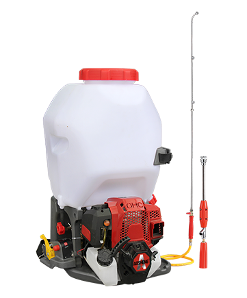 AS800WG Sprühgerät