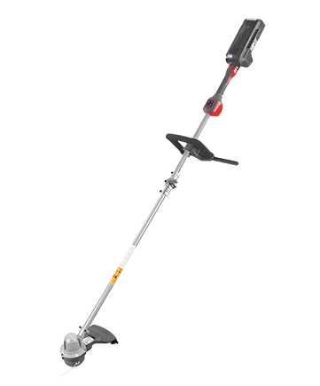 A40DCZ350B01 40-V-Lithium-Akku-Akku-Fadenschneider mit faltbarem Schaft