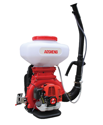 3WF-TU43 2-Takt-Benzin-Nebelzerstäuber