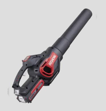 Wie verbessert die Turboladerfunktion eines Lithium-Akku-Laubbläsers dessen Leistung?