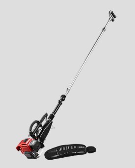 Wie greift der Roboterarm der Obsterntemaschine?