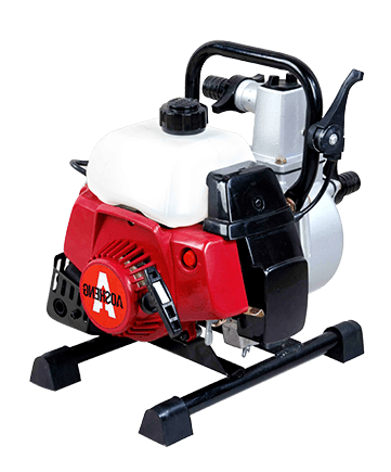 QGZ40-30 4-Takt-Wasserpumpe