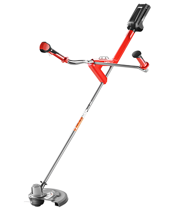 A40DCU350B01 Akku-Trimmer mit Fahrradgriff