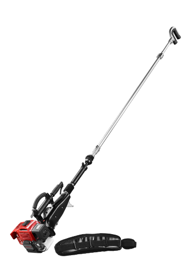 Obsterntemaschine