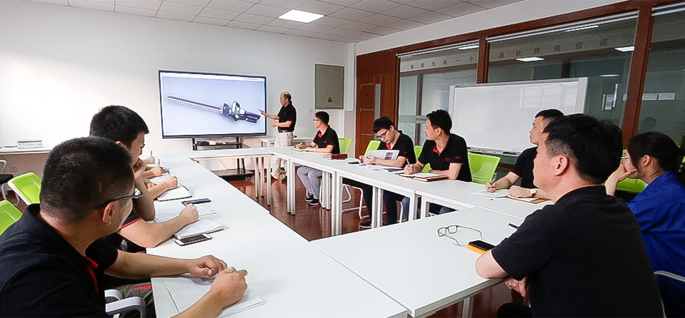 Unabhängige Forschung und Entwicklung