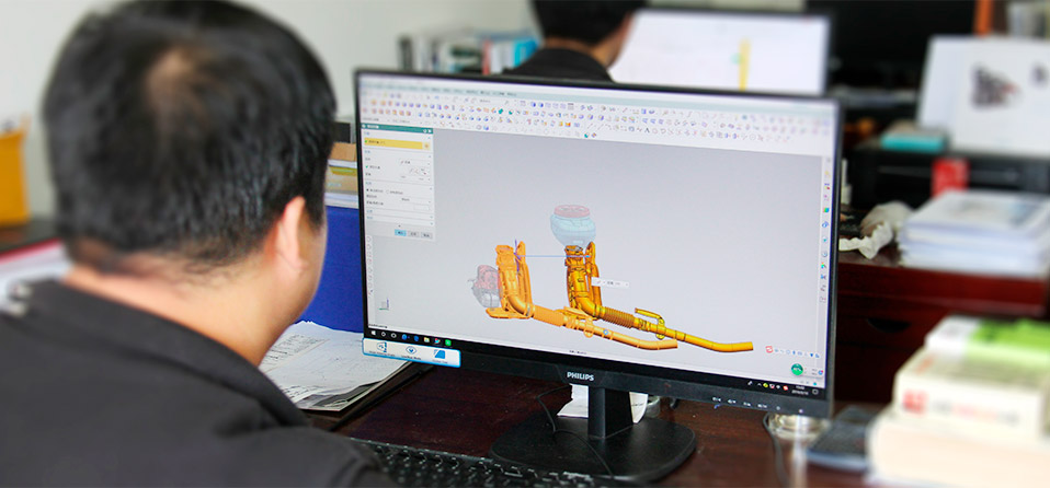 Maßgeschneiderter Service